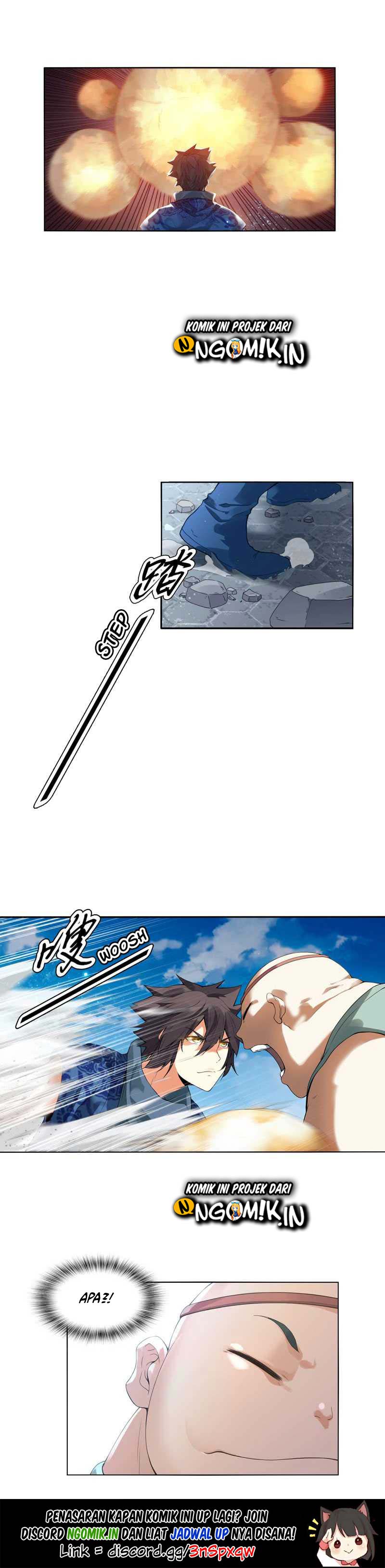 Heavenly God Mnemonic Chapter 09 Gambar 10